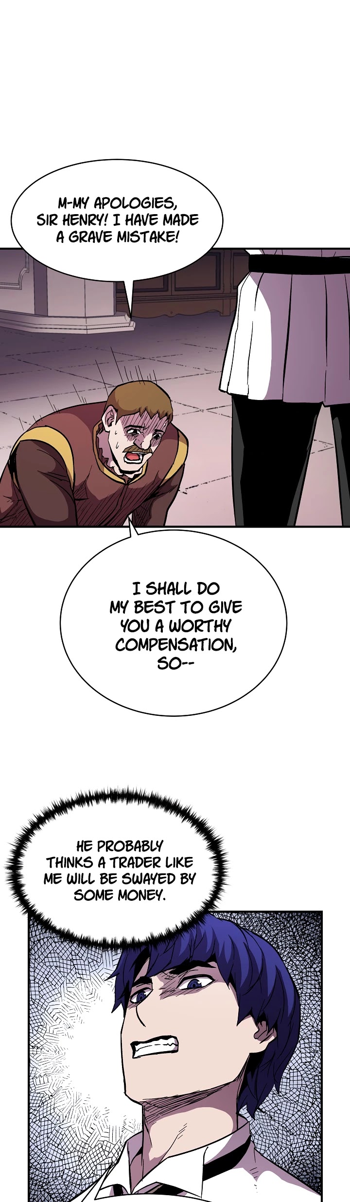 The Rebirth of an 8th Circled Wizard Chapter 51 page 22 - Chapter 51