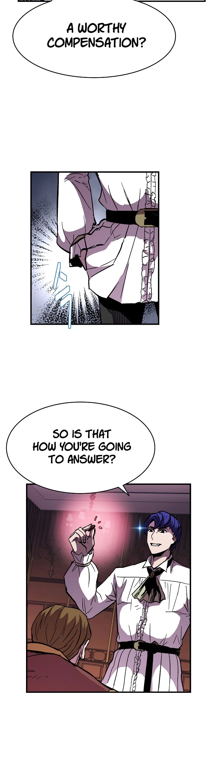 The Rebirth of an 8th Circled Wizard Chapter 51 page 23 - Chapter 51