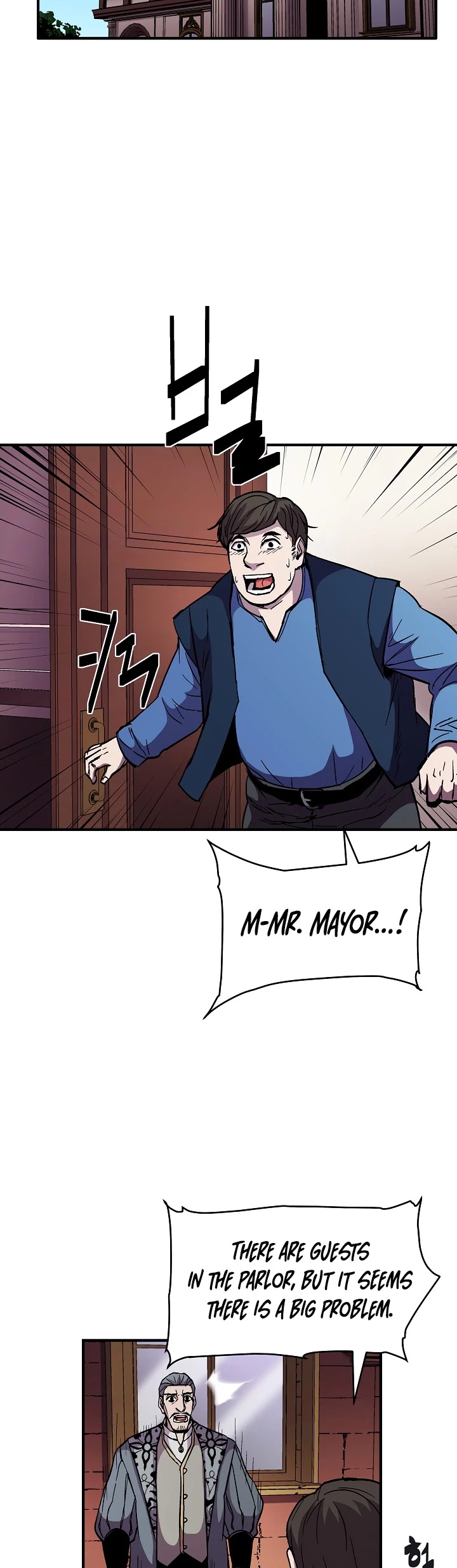 The Rebirth of an 8th Circled Wizard Chapter 51 page 25 - Chapter 51