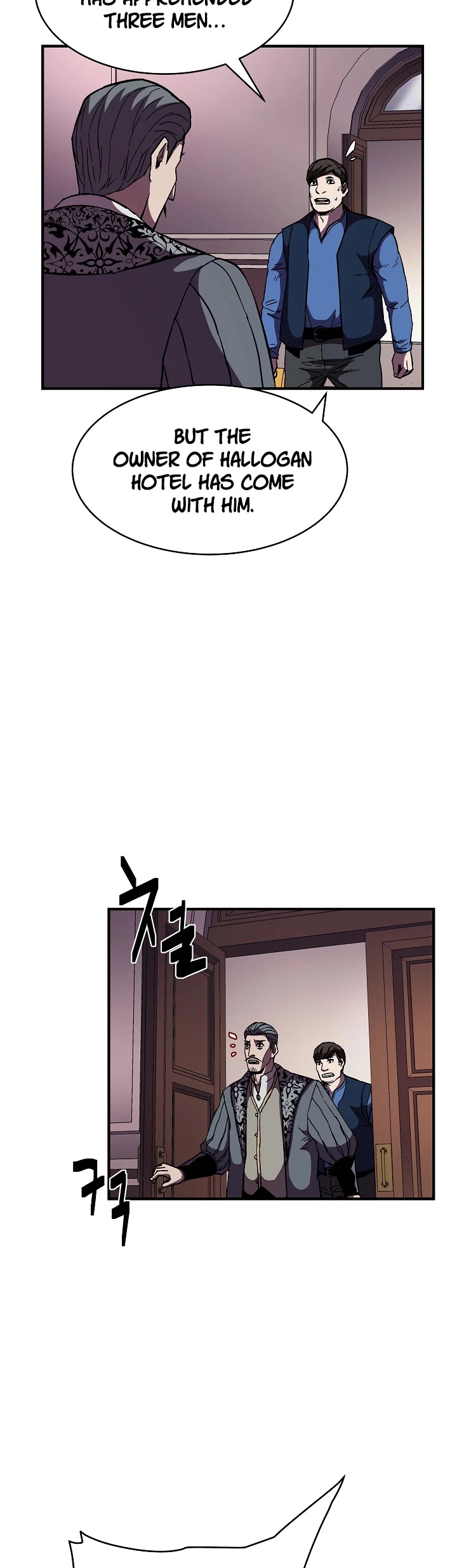 The Rebirth of an 8th Circled Wizard Chapter 51 page 27 - Chapter 51