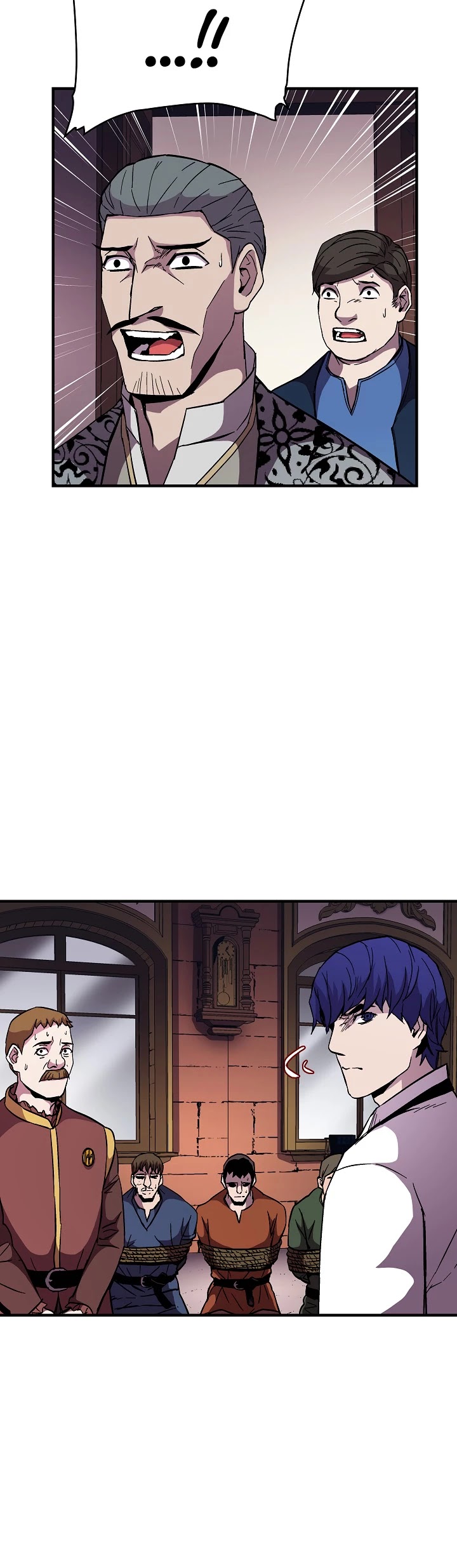 The Rebirth of an 8th Circled Wizard Chapter 51 page 28 - Chapter 51