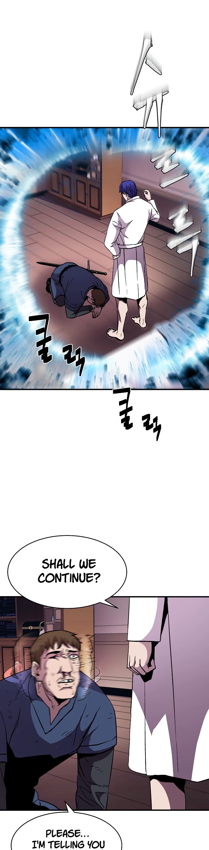 The Rebirth of an 8th Circled Wizard Chapter 51 page 3 - Chapter 51
