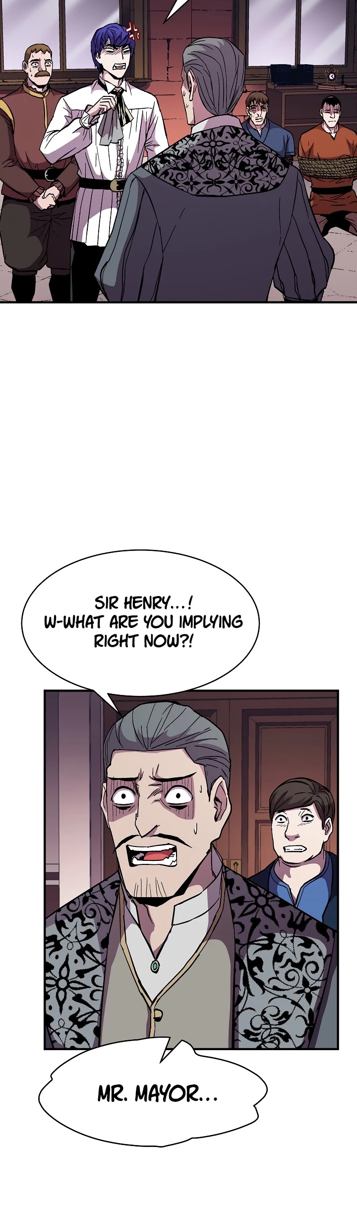 The Rebirth of an 8th Circled Wizard Chapter 51 page 31 - Chapter 51