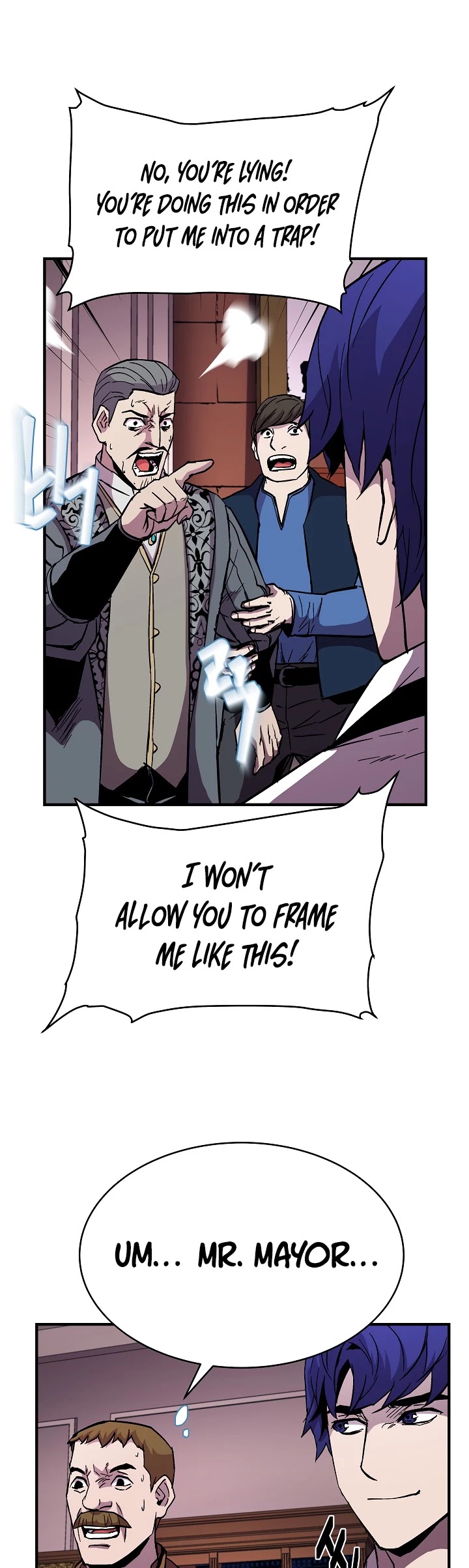 The Rebirth of an 8th Circled Wizard Chapter 51 page 34 - Chapter 51