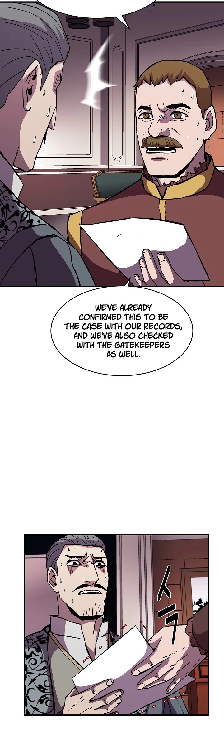 The Rebirth of an 8th Circled Wizard Chapter 51 page 36 - Chapter 51
