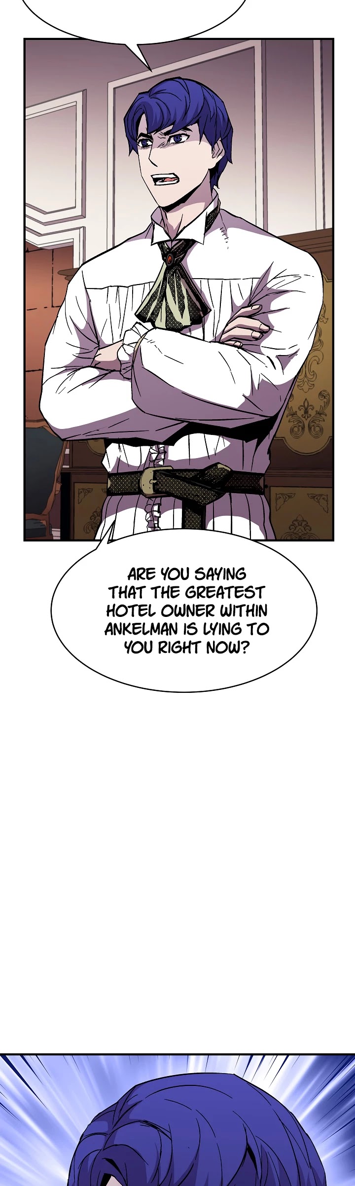 The Rebirth of an 8th Circled Wizard Chapter 51 page 38 - Chapter 51