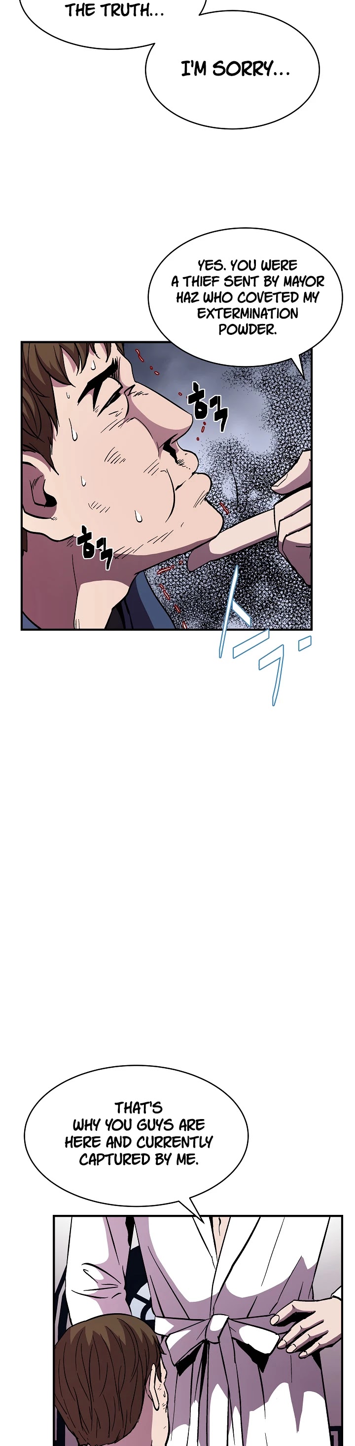 The Rebirth of an 8th Circled Wizard Chapter 51 page 4 - Chapter 51
