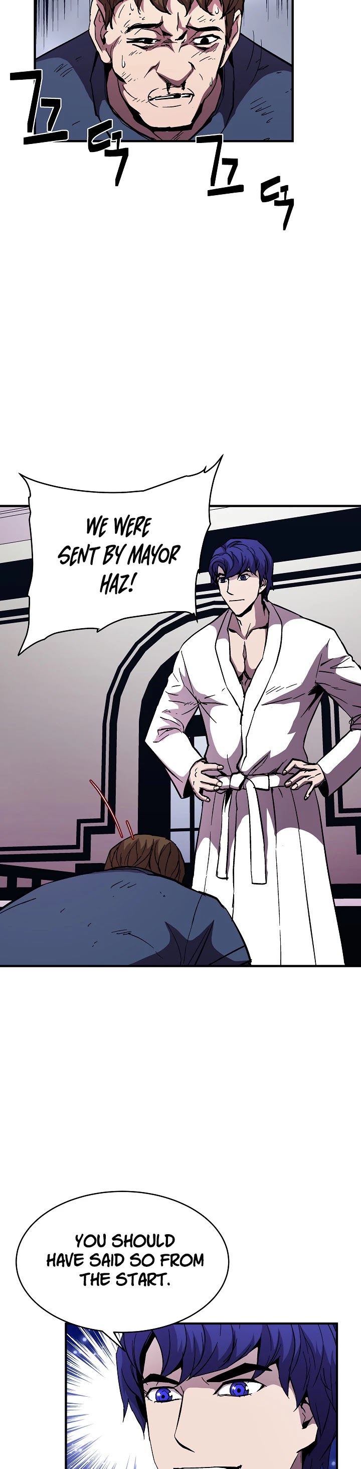 The Rebirth of an 8th Circled Wizard Chapter 51 page 6 - Chapter 51