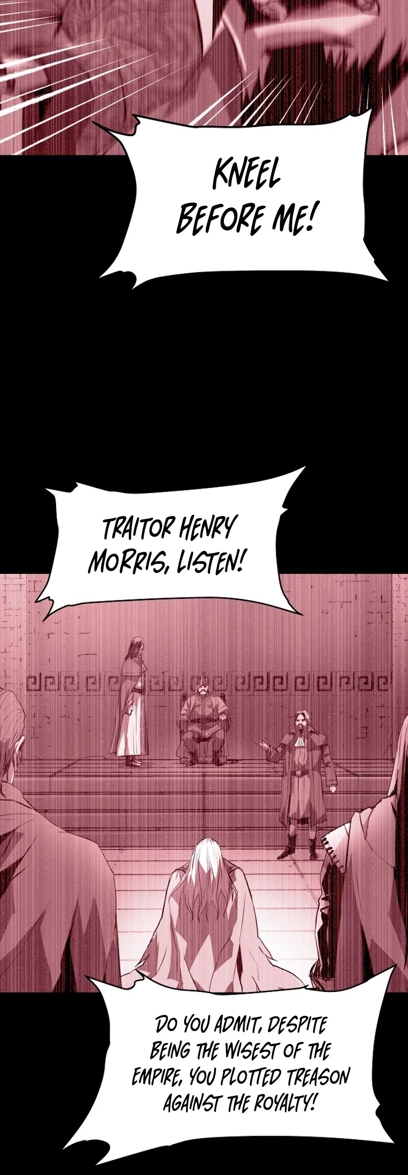The Rebirth of an 8th Circled Wizard Chapter 52 page 21 - Chapter 52