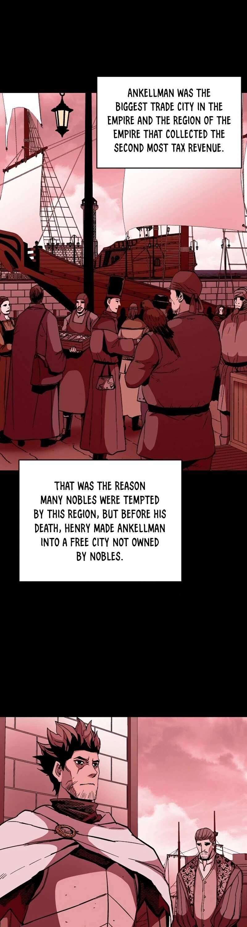 The Rebirth of an 8th Circled Wizard Chapter 52 page 34 - Chapter 52