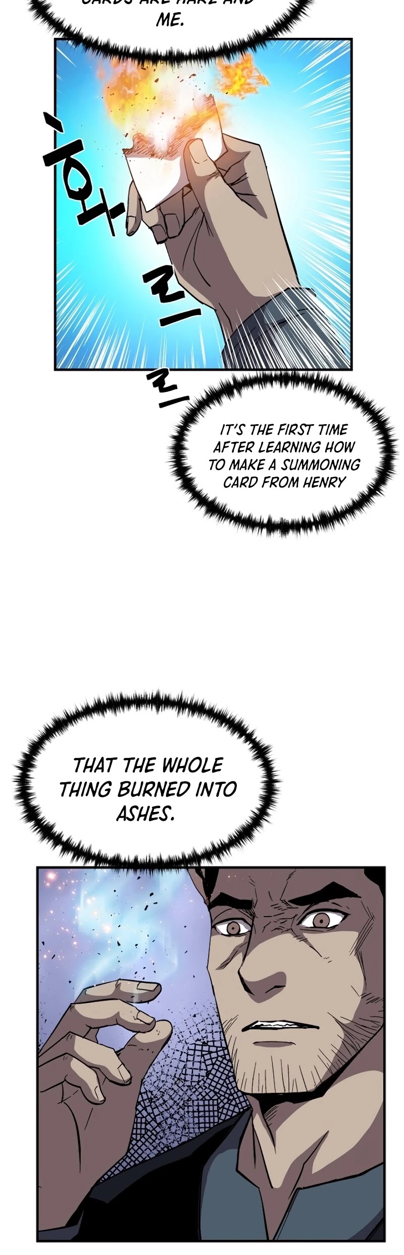 The Rebirth of an 8th Circled Wizard Chapter 52 page 37 - Chapter 52