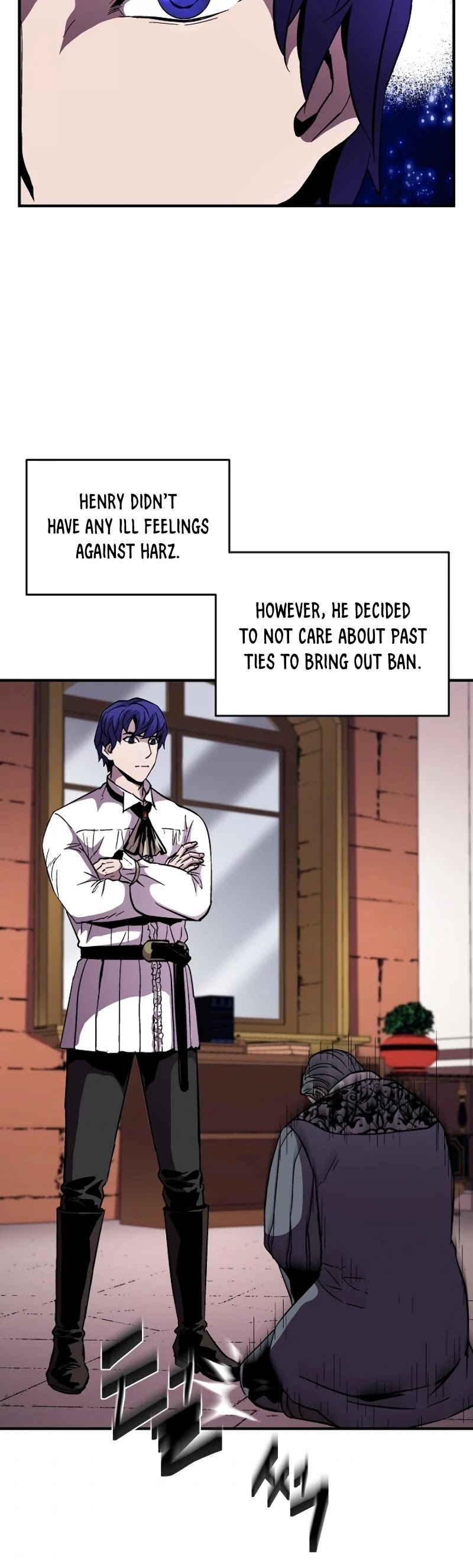 The Rebirth of an 8th Circled Wizard Chapter 52 page 5 - Chapter 52