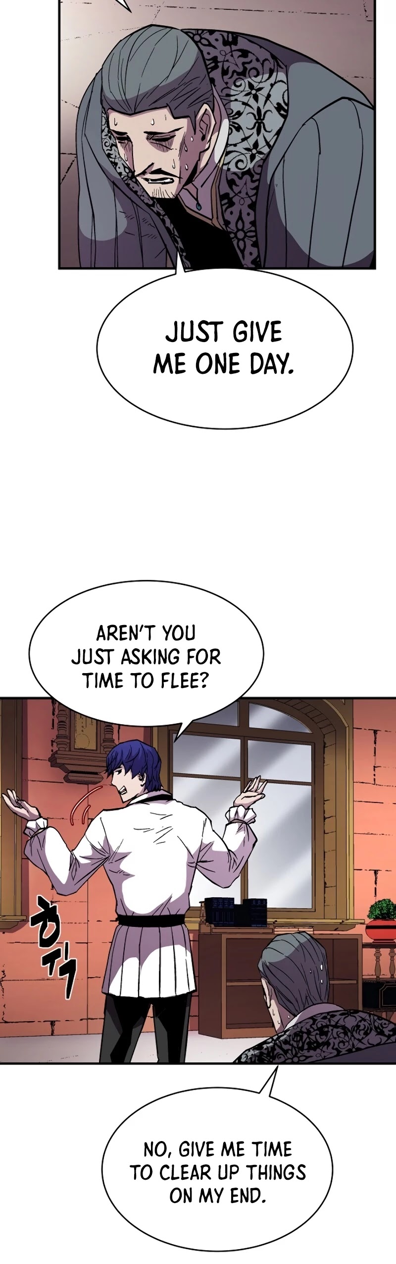 The Rebirth of an 8th Circled Wizard Chapter 52 page 9 - Chapter 52
