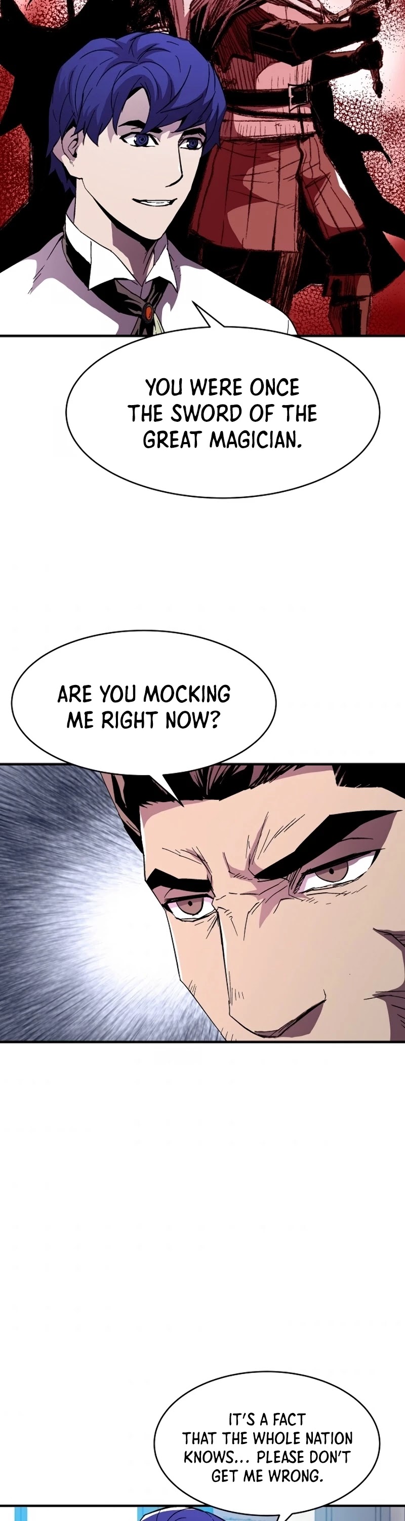 The Rebirth of an 8th Circled Wizard Chapter 53 page 19 - Chapter 53