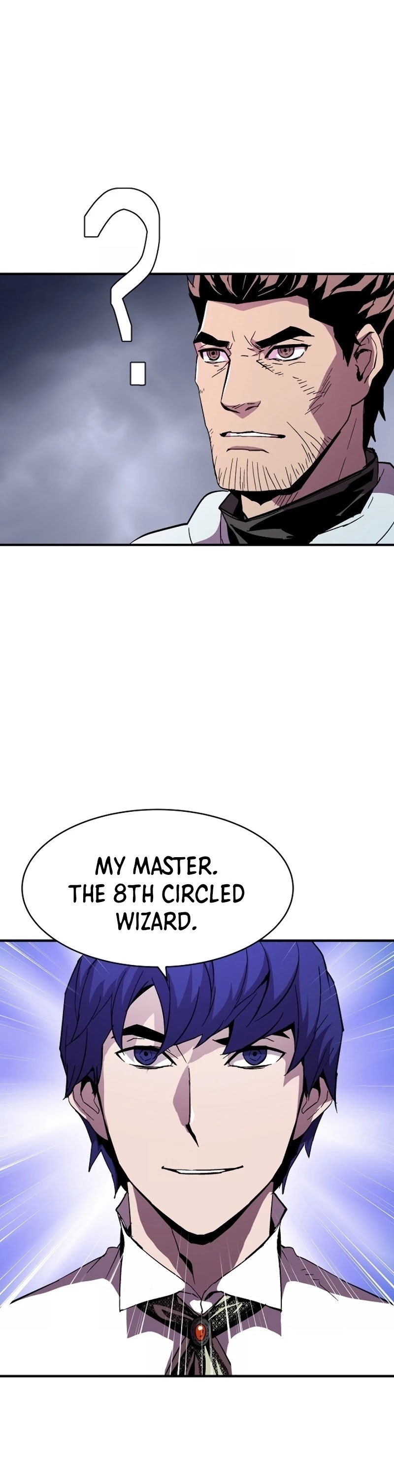 The Rebirth of an 8th Circled Wizard Chapter 53 page 22 - Chapter 53