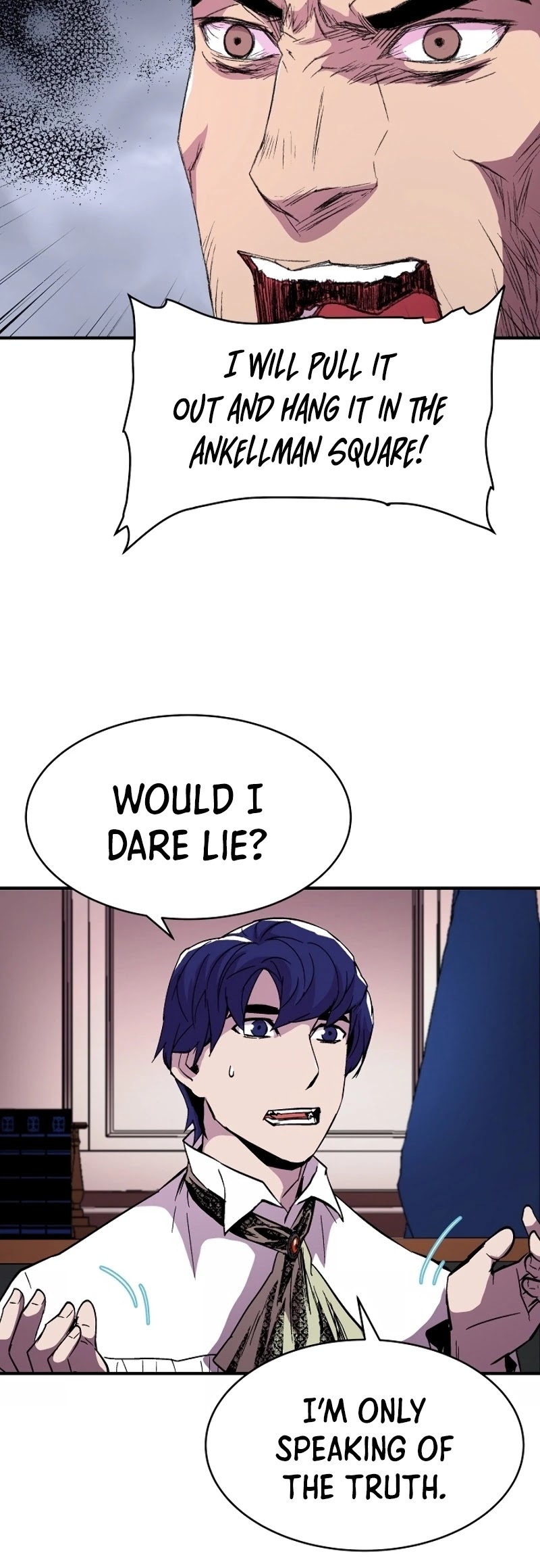 The Rebirth of an 8th Circled Wizard Chapter 53 page 25 - Chapter 53