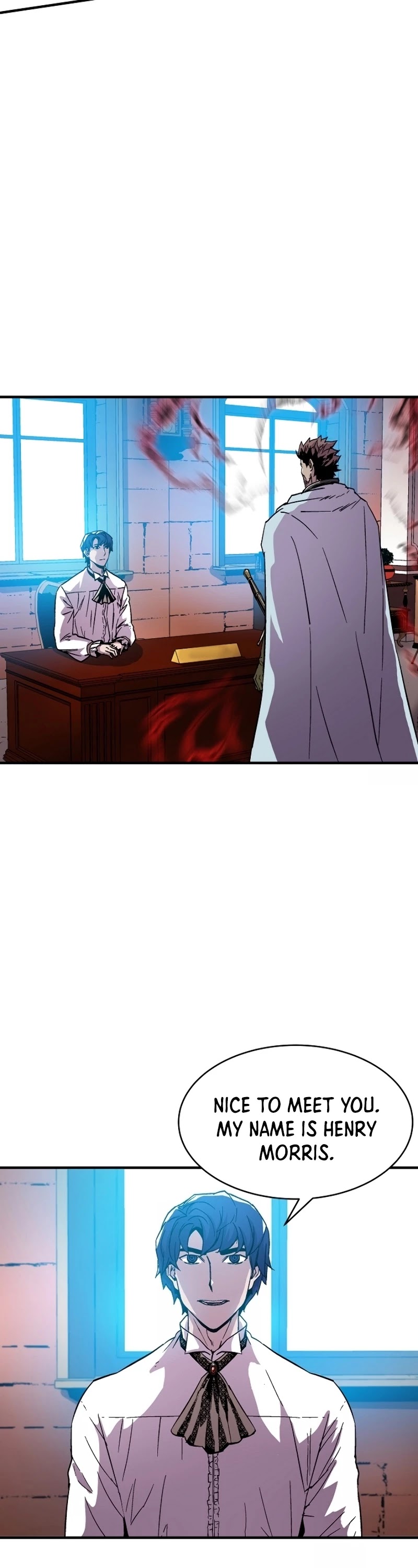 The Rebirth of an 8th Circled Wizard Chapter 53 page 3 - Chapter 53