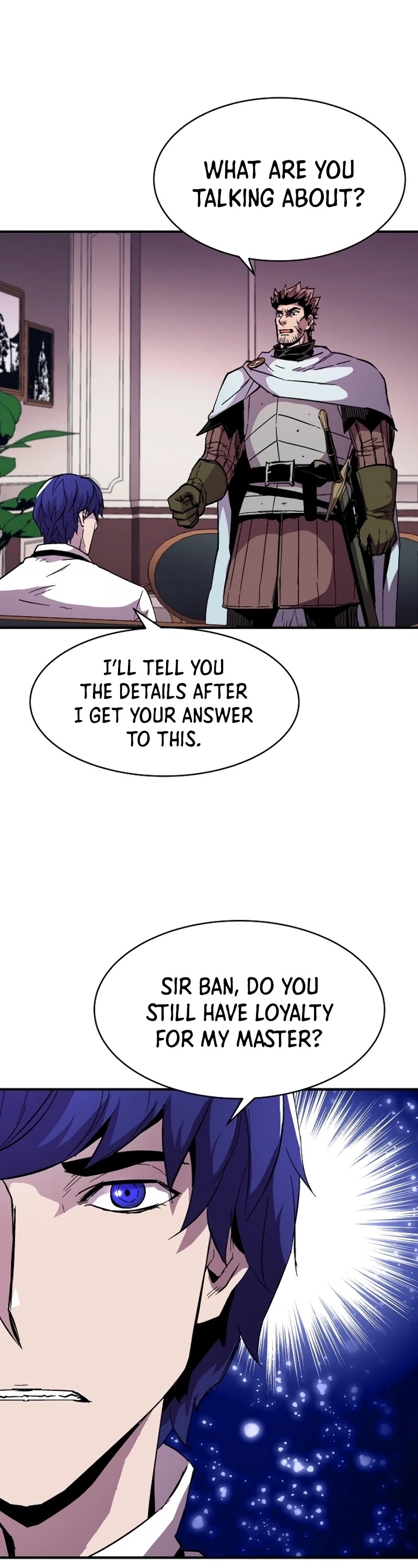 The Rebirth of an 8th Circled Wizard Chapter 53 page 31 - Chapter 53