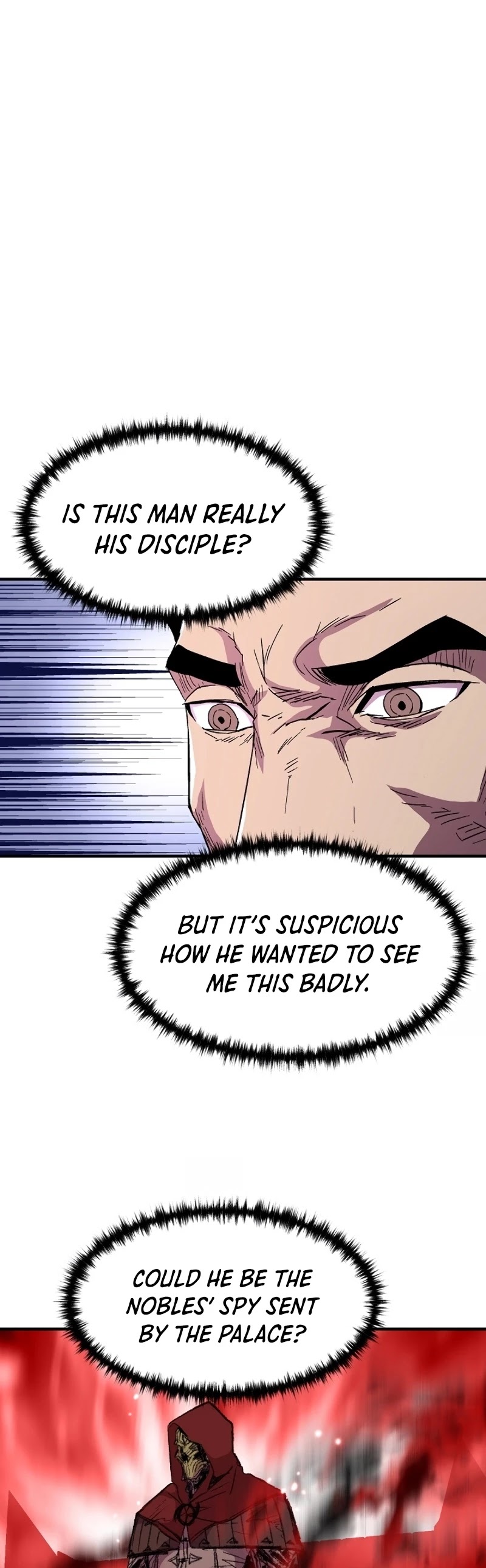 The Rebirth of an 8th Circled Wizard Chapter 53 page 32 - Chapter 53