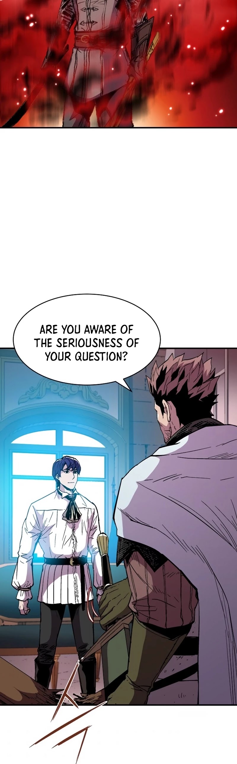 The Rebirth of an 8th Circled Wizard Chapter 53 page 33 - Chapter 53