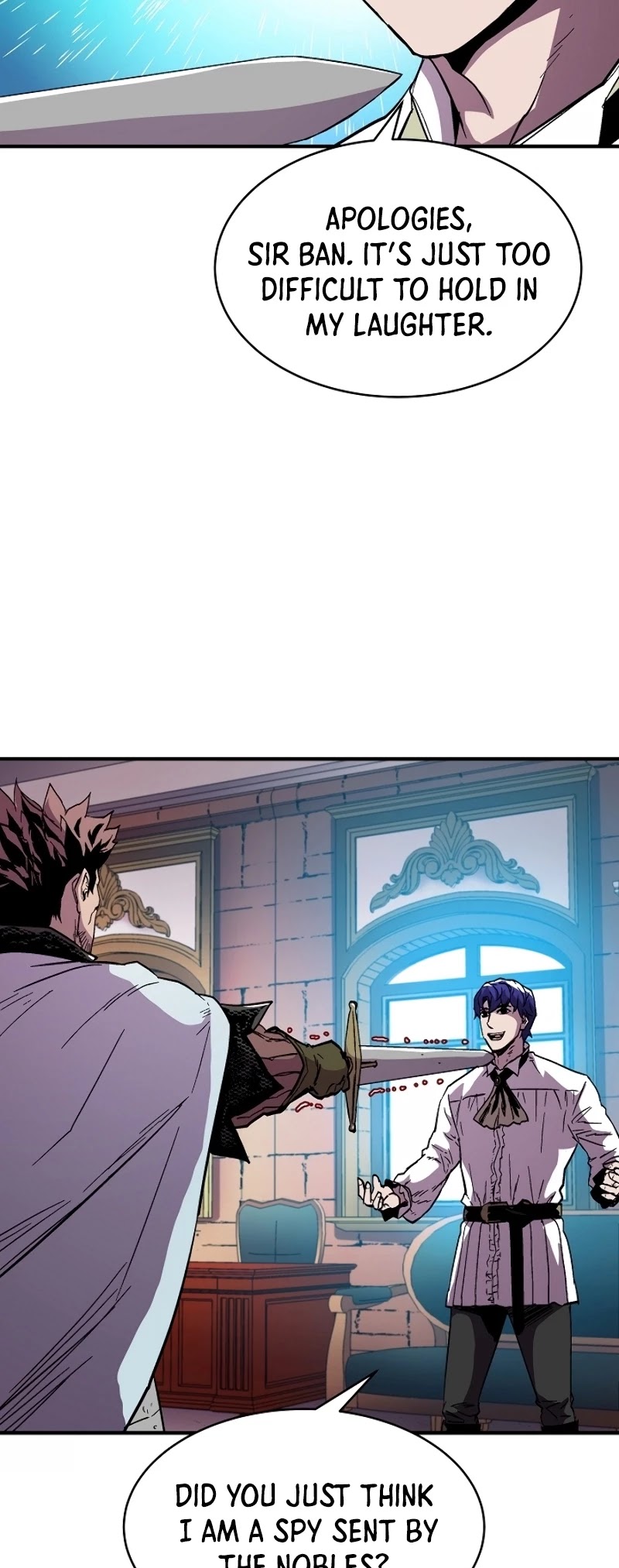 The Rebirth of an 8th Circled Wizard Chapter 53 page 40 - Chapter 53