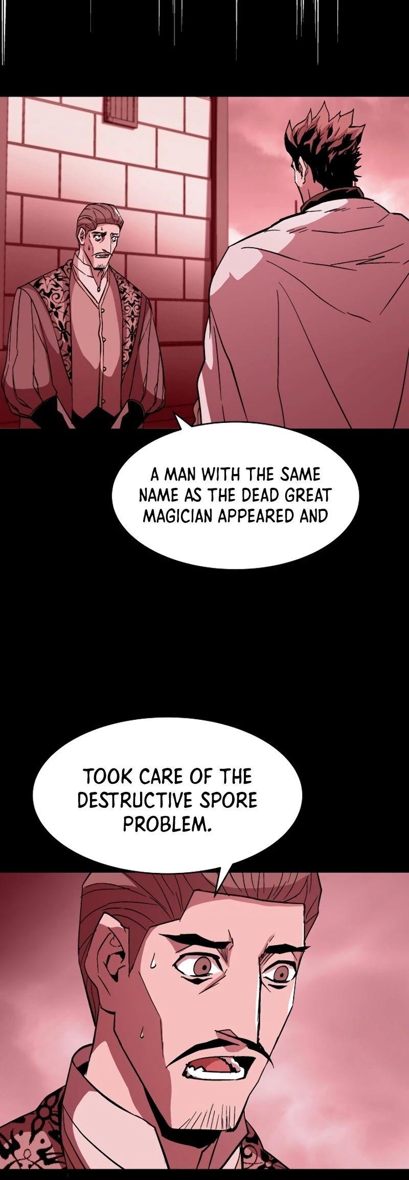 The Rebirth of an 8th Circled Wizard Chapter 53 page 9 - Chapter 53