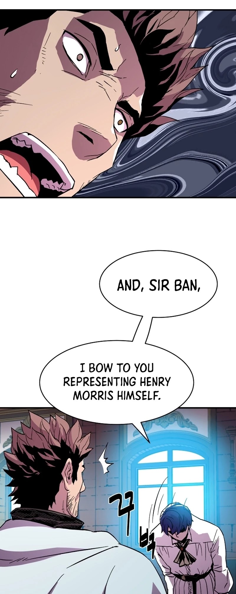 The Rebirth of an 8th Circled Wizard Chapter 54 page 12 - Chapter 54