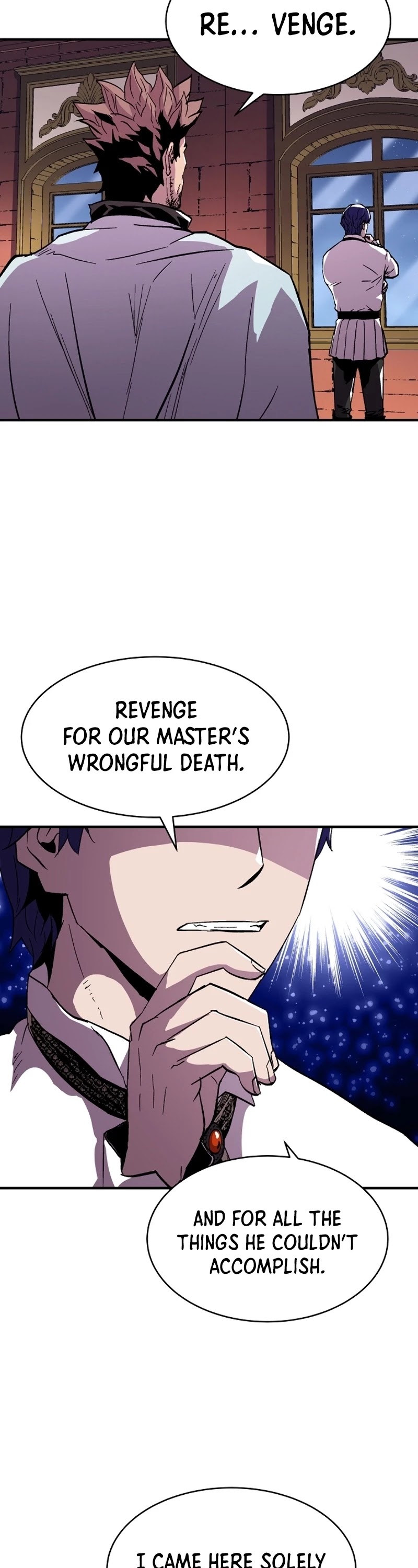 The Rebirth of an 8th Circled Wizard Chapter 54 page 15 - Chapter 54