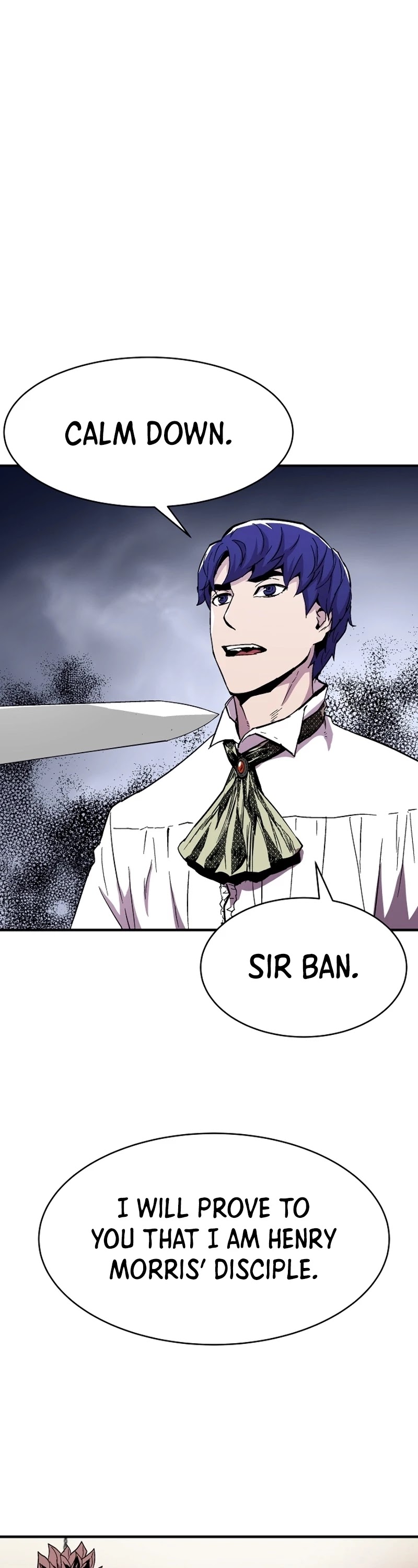 The Rebirth of an 8th Circled Wizard Chapter 54 page 2 - Chapter 54