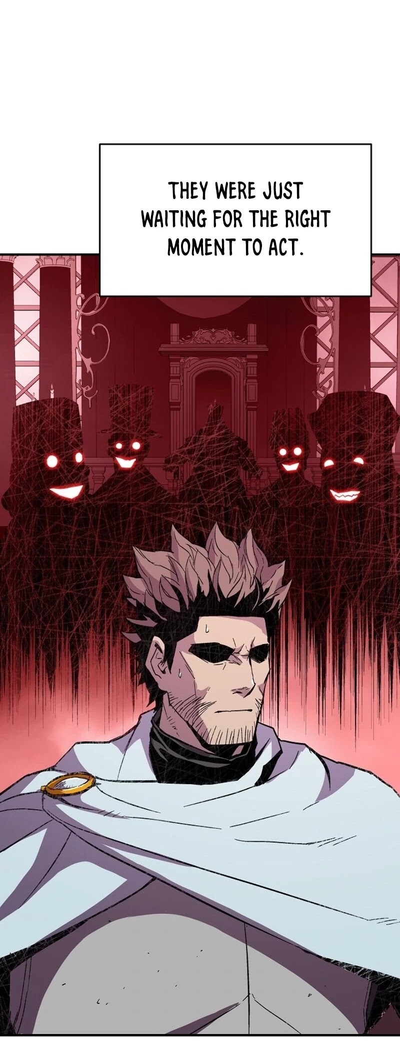 The Rebirth of an 8th Circled Wizard Chapter 54 page 29 - Chapter 54