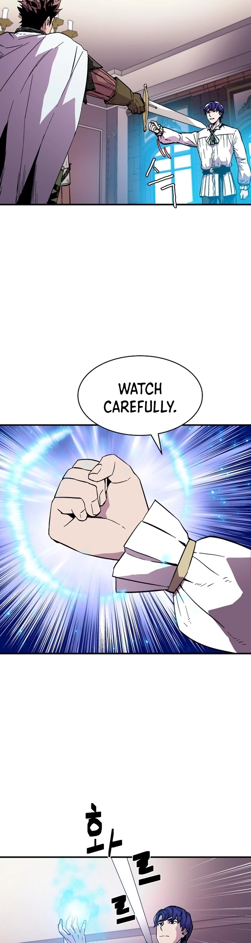 The Rebirth of an 8th Circled Wizard Chapter 54 page 3 - Chapter 54