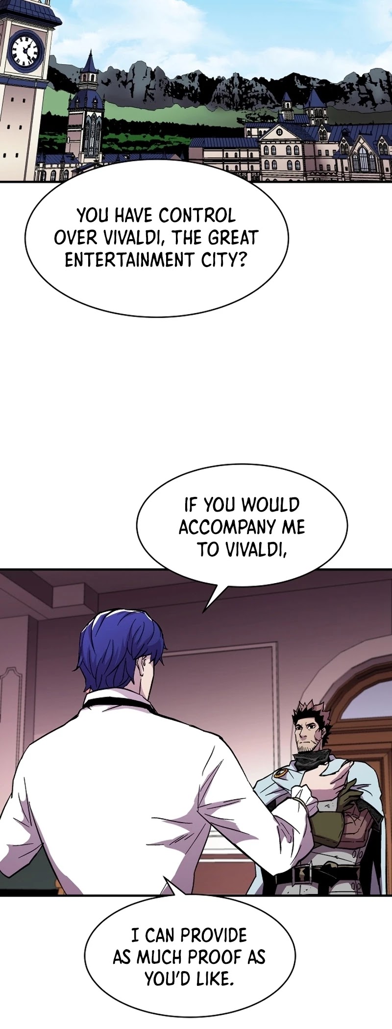 The Rebirth of an 8th Circled Wizard Chapter 54 page 37 - Chapter 54