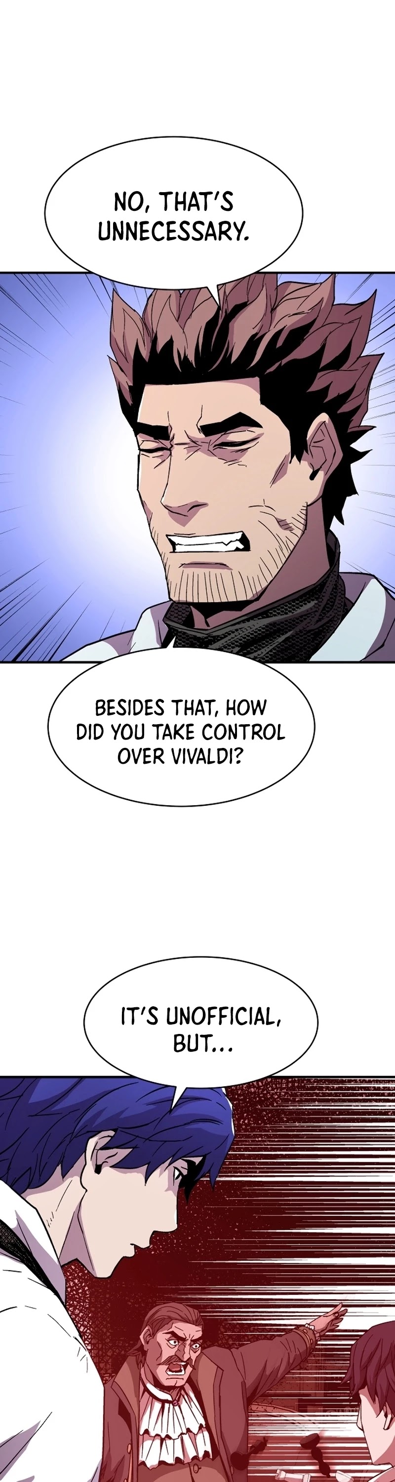 The Rebirth of an 8th Circled Wizard Chapter 54 page 38 - Chapter 54