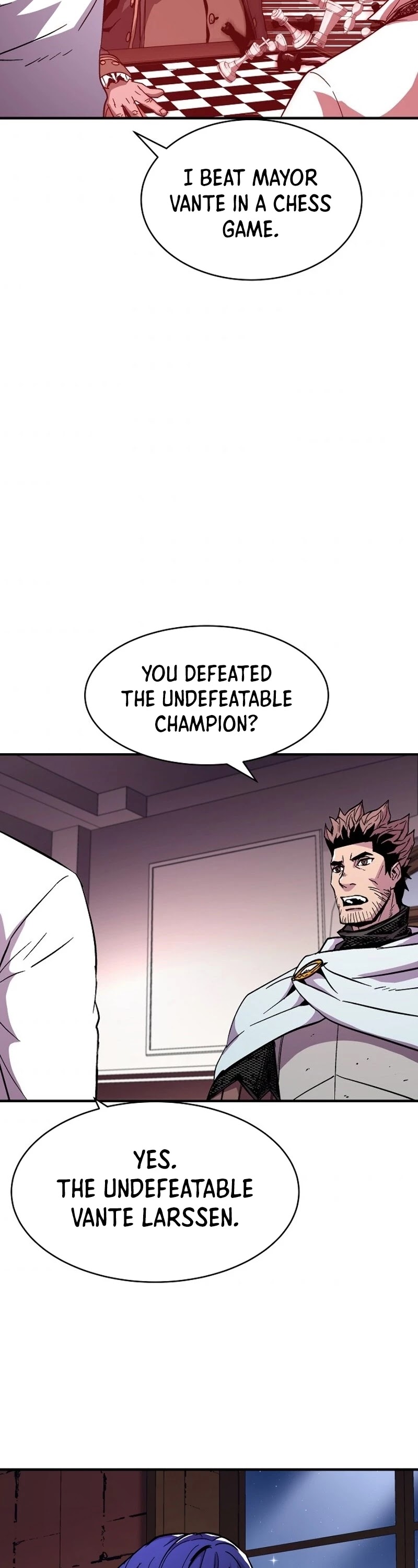 The Rebirth of an 8th Circled Wizard Chapter 54 page 39 - Chapter 54
