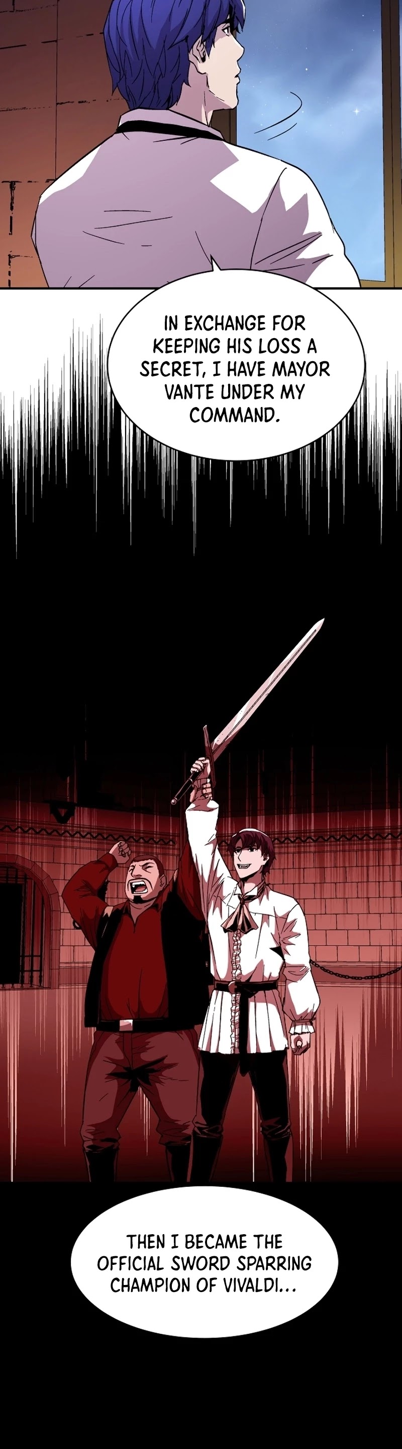 The Rebirth of an 8th Circled Wizard Chapter 54 page 40 - Chapter 54