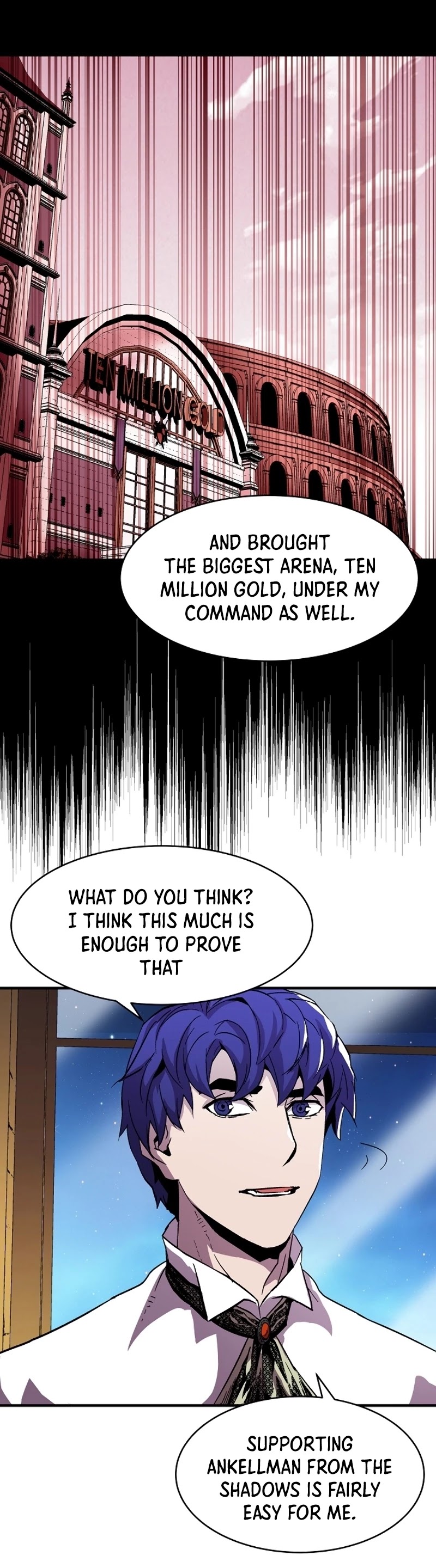 The Rebirth of an 8th Circled Wizard Chapter 54 page 41 - Chapter 54
