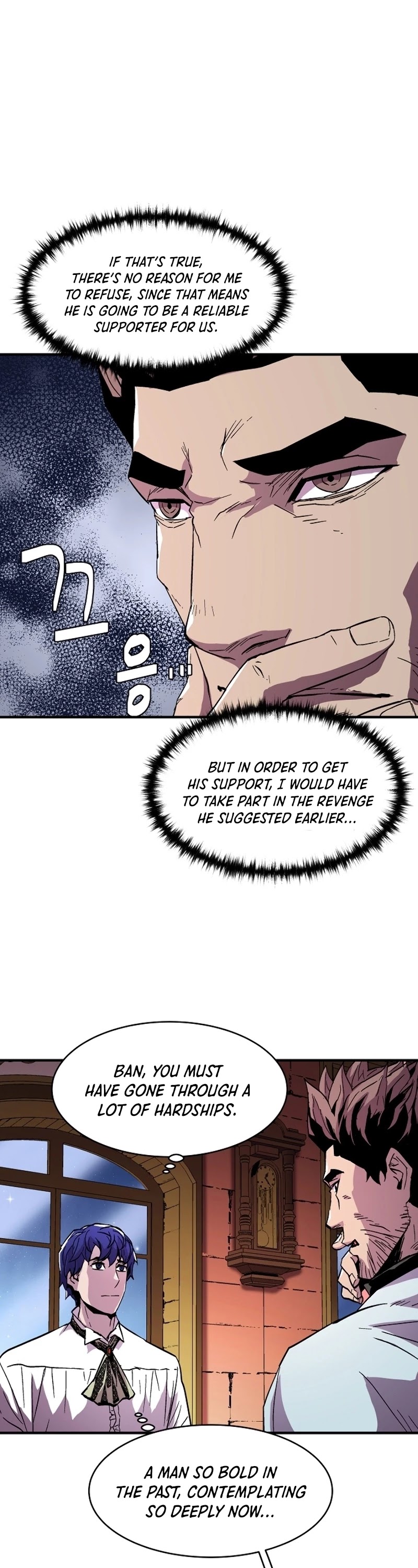 The Rebirth of an 8th Circled Wizard Chapter 54 page 42 - Chapter 54