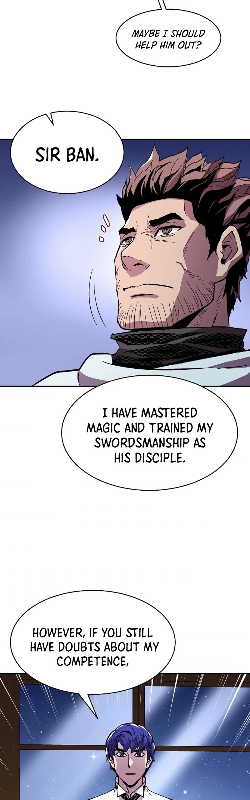 The Rebirth of an 8th Circled Wizard Chapter 54 page 43 - Chapter 54
