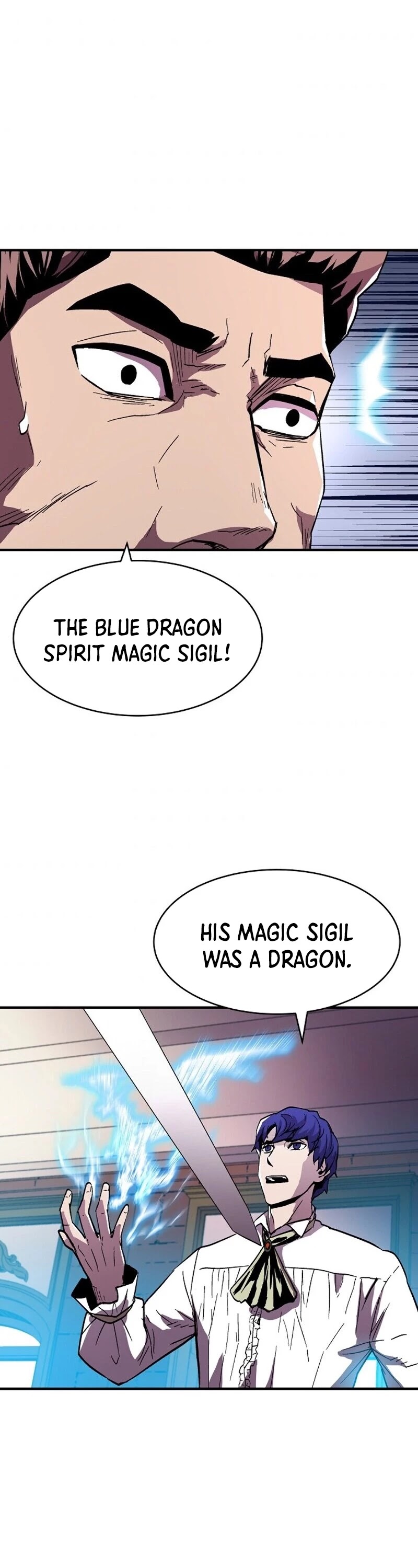 The Rebirth of an 8th Circled Wizard Chapter 54 page 6 - Chapter 54
