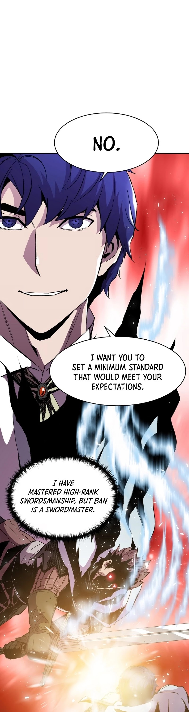 The Rebirth of an 8th Circled Wizard Chapter 55 page 11 - Chapter 55