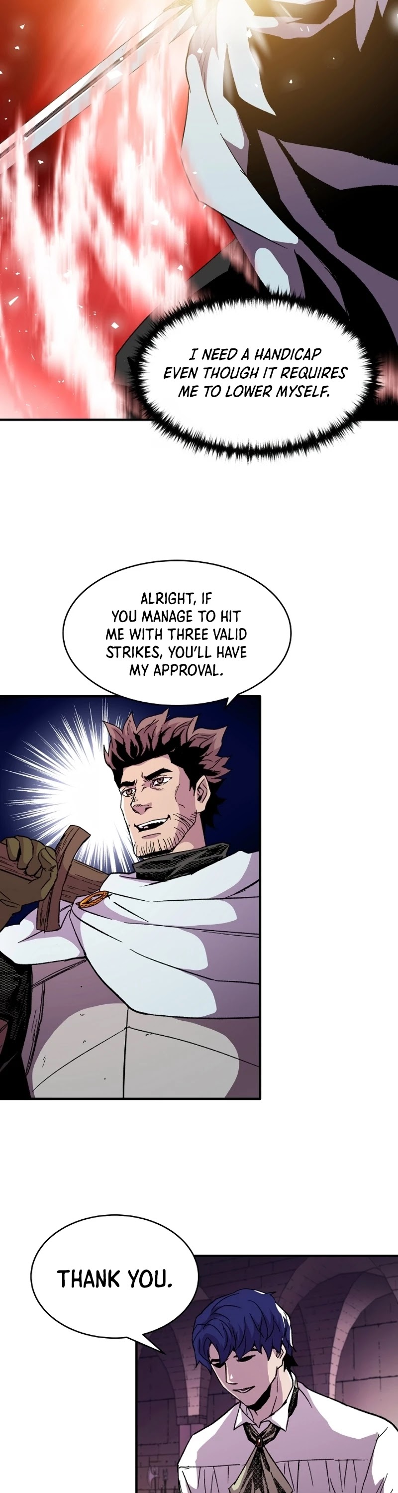 The Rebirth of an 8th Circled Wizard Chapter 55 page 12 - Chapter 55