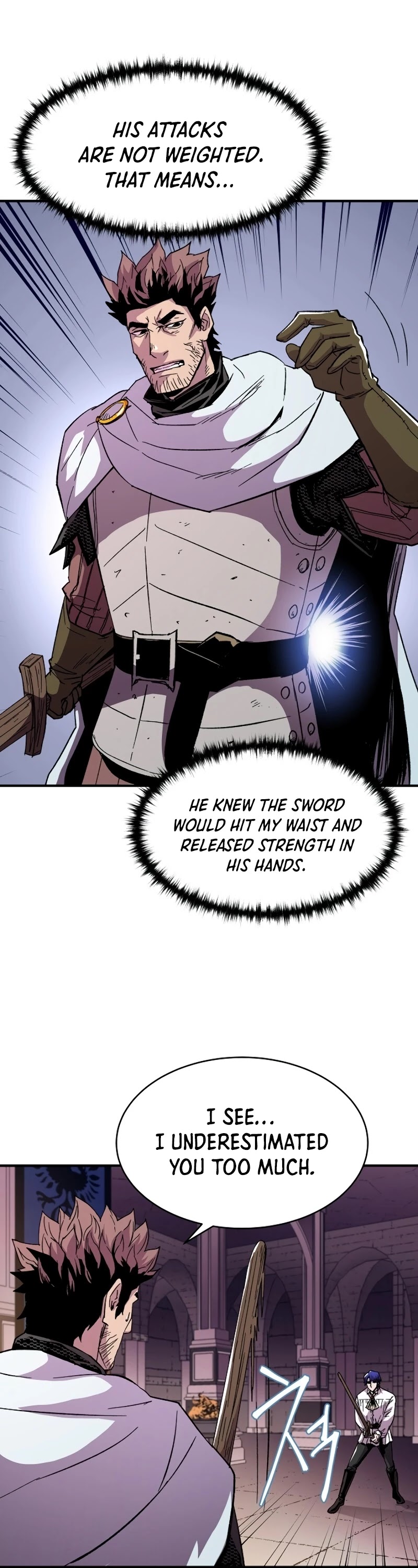 The Rebirth of an 8th Circled Wizard Chapter 55 page 22 - Chapter 55