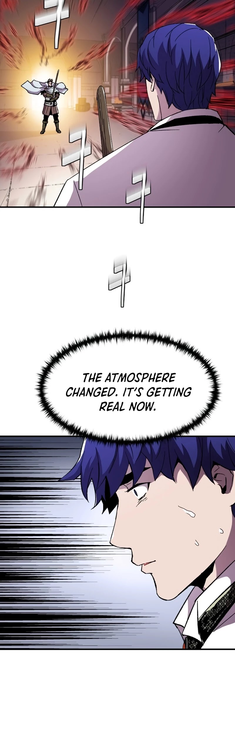 The Rebirth of an 8th Circled Wizard Chapter 55 page 24 - Chapter 55