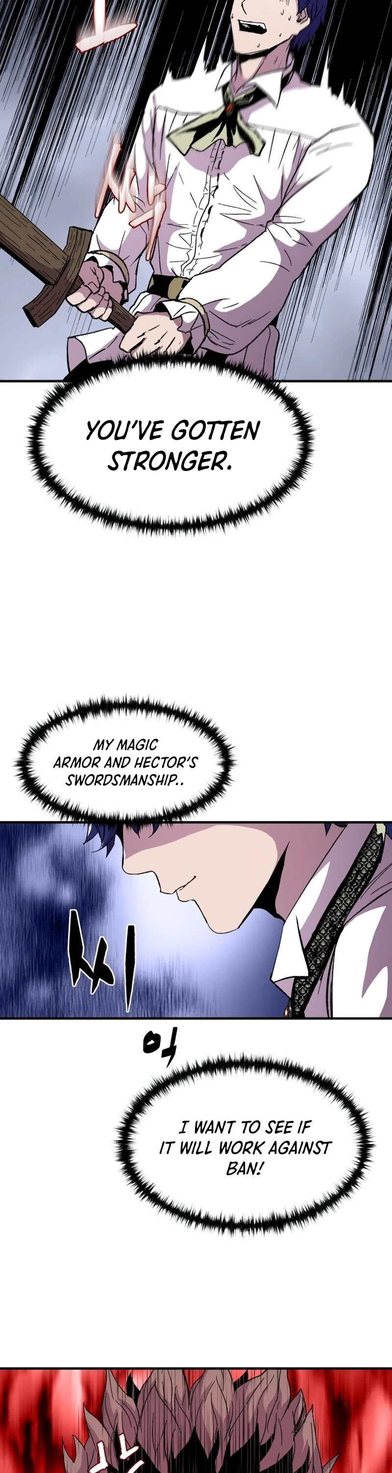 The Rebirth of an 8th Circled Wizard Chapter 55 page 26 - Chapter 55