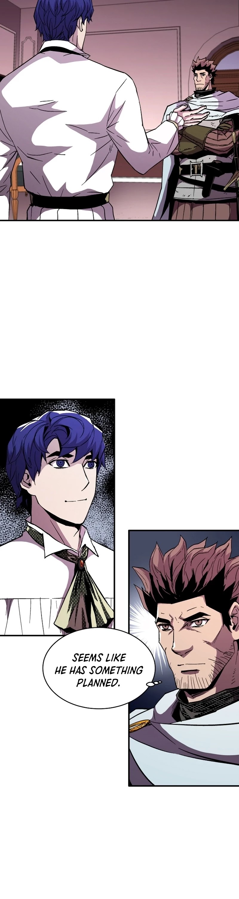 The Rebirth of an 8th Circled Wizard Chapter 55 page 3 - Chapter 55