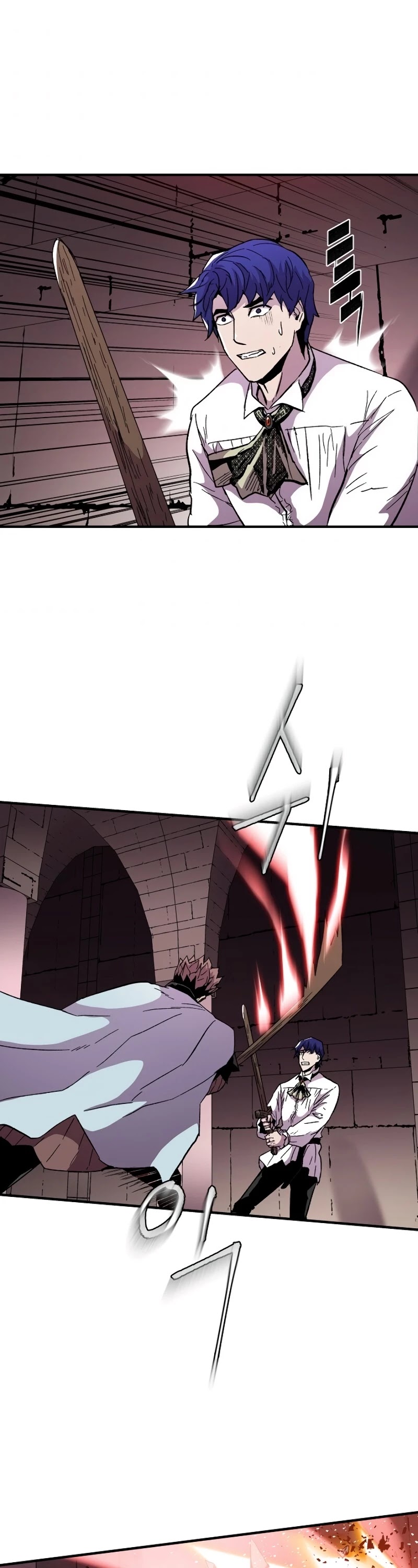 The Rebirth of an 8th Circled Wizard Chapter 55 page 40 - Chapter 55