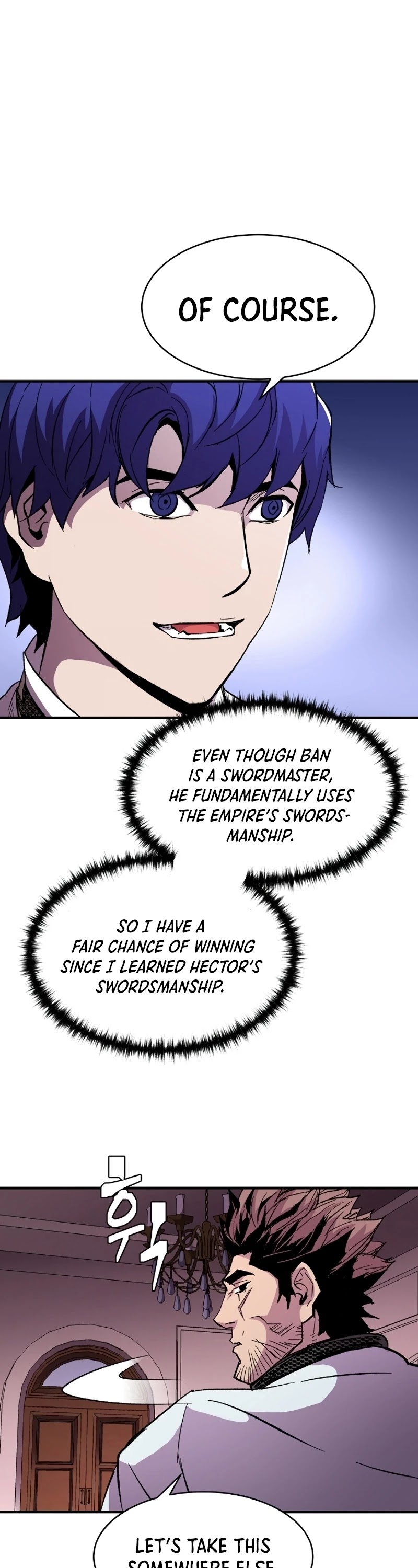 The Rebirth of an 8th Circled Wizard Chapter 55 page 7 - Chapter 55