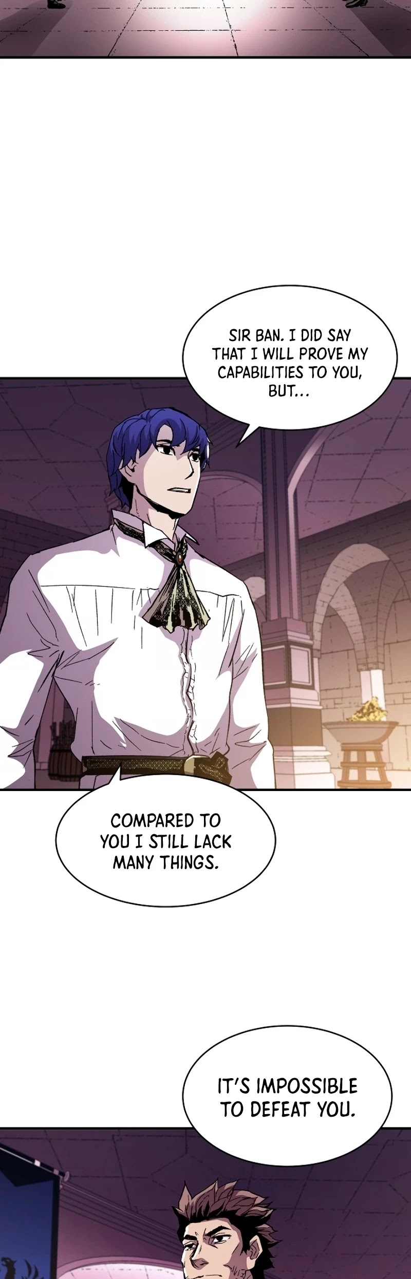 The Rebirth of an 8th Circled Wizard Chapter 55 page 9 - Chapter 55