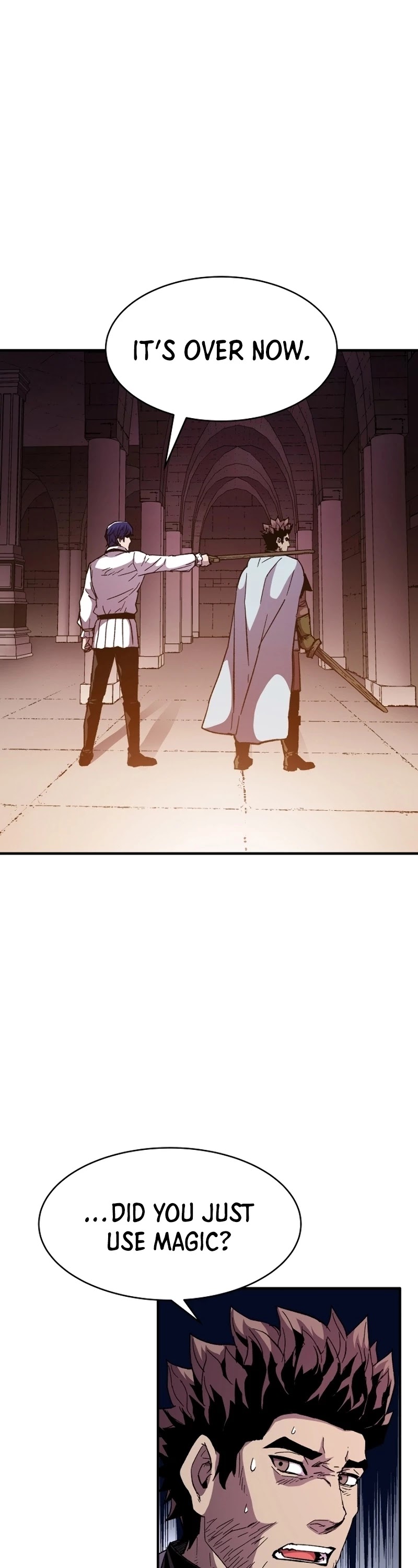 The Rebirth of an 8th Circled Wizard Chapter 56 page 11 - Chapter 56