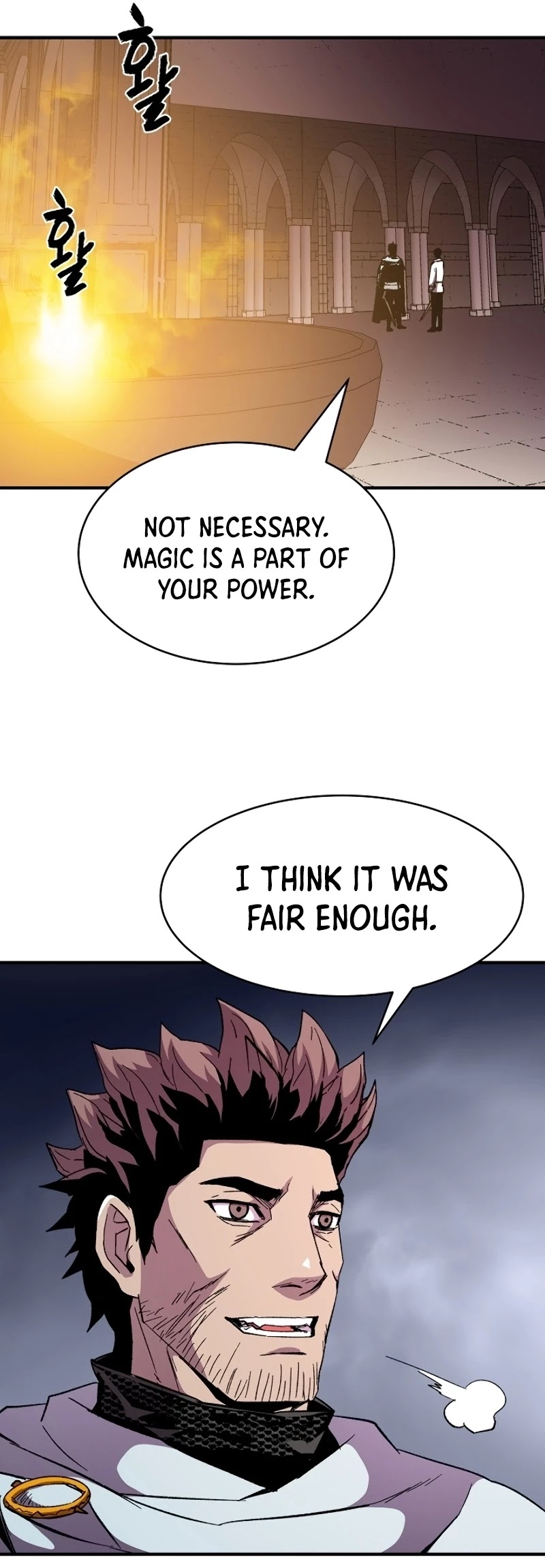 The Rebirth of an 8th Circled Wizard Chapter 56 page 13 - Chapter 56